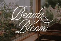 Aesthetics Romantic Script