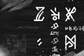 GRVTY | Futuristic font
