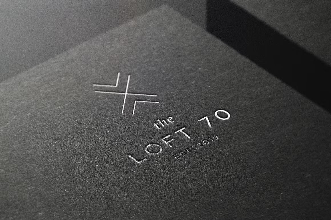 Minimal Geometric Logos - Volume 3