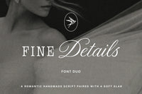 Details - Refined Font Duo