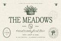 The Meadows - Font Trio & Extra