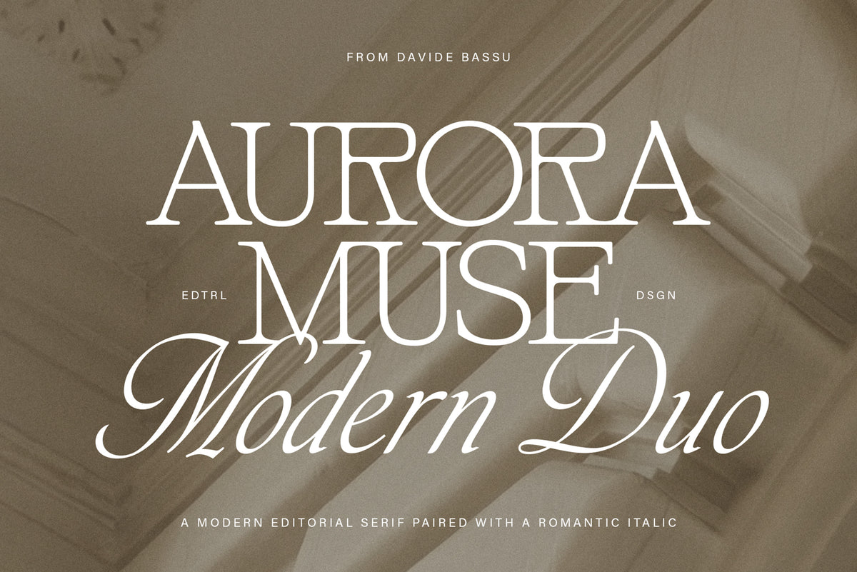 Aurora Muse - Modern Duo