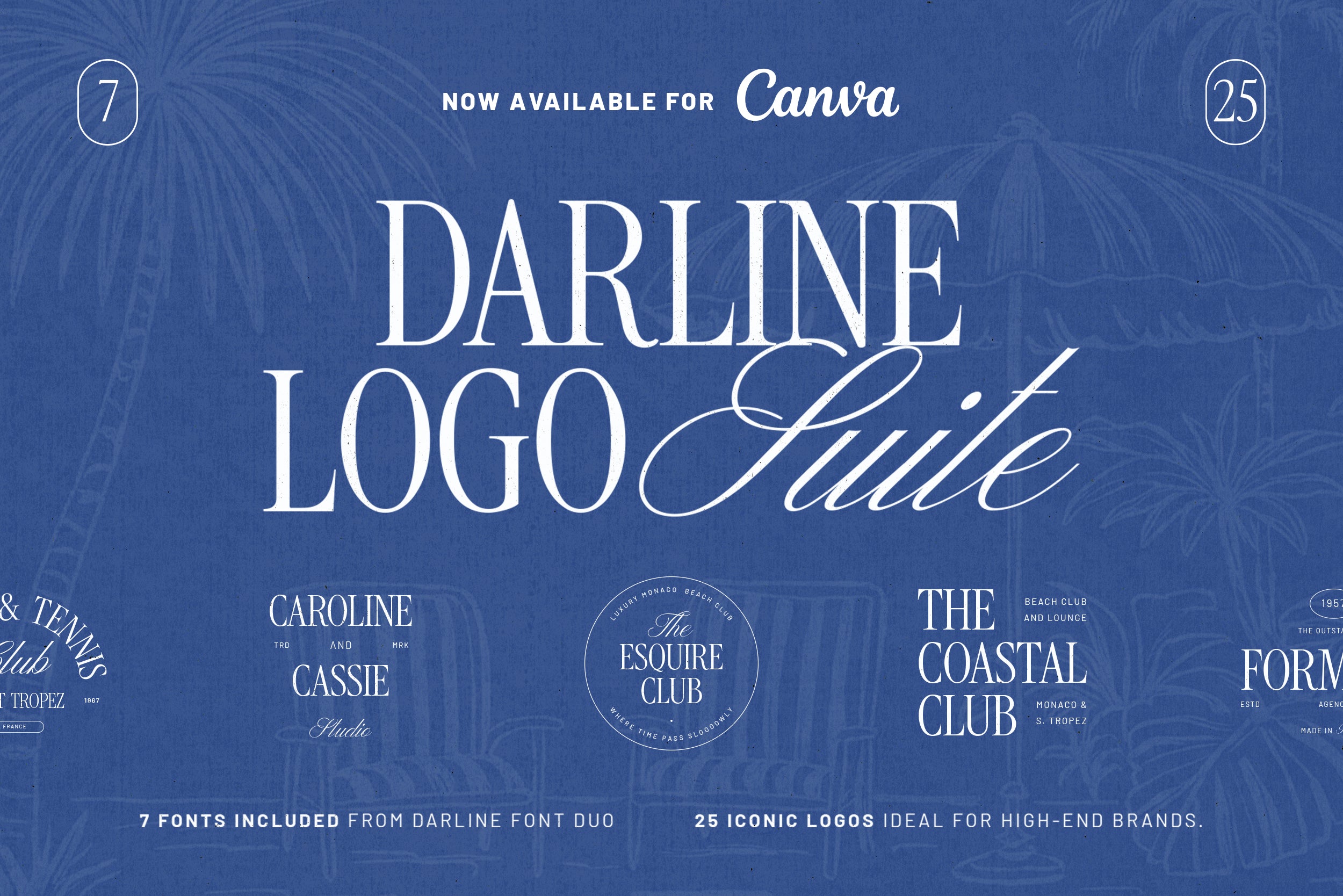 Darline Logo Suite