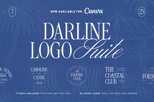 Darline Logo Suite