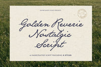 Golden Reverie - Nostalgic Script