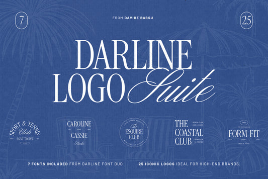 Darline Logo Suite