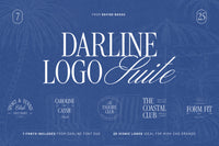 Darline Logo Suite