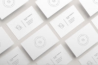 Minimal Geometric Logos - Volume 3