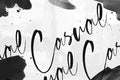 Wallart 2020 – A Graffiti-Inspired Script Font