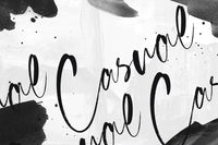 Wallart 2020 – A Graffiti-Inspired Script Font