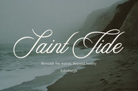 Aesthetics Romantic Script