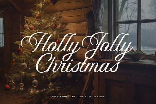 The Hamptons Script font