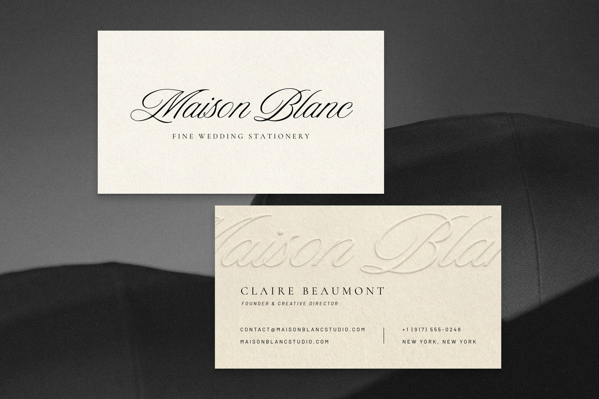 Reserve - Luxury Script Font