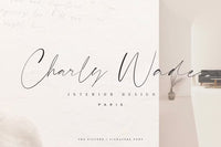 The Picture – A Handcrafted Signature Script