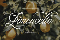 Aesthetics Romantic Script