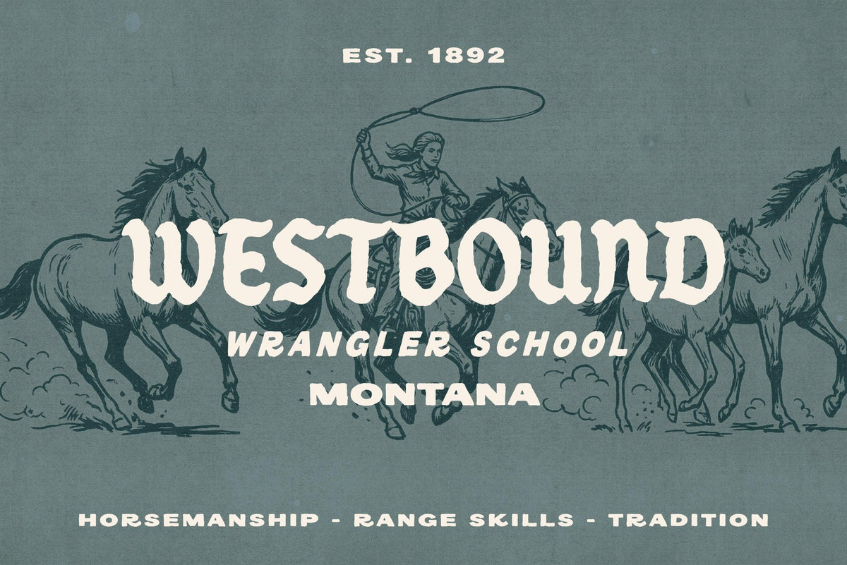 REDLODGE FONT DUO + Extra