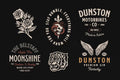 Old School Apparel Designs Bundle