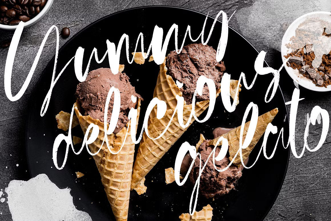 Wallart 2020 – A Graffiti-Inspired Script Font