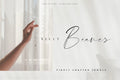 The Picture – A Handcrafted Signature Script
