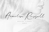 Marbella – A Handcrafted Signature Font