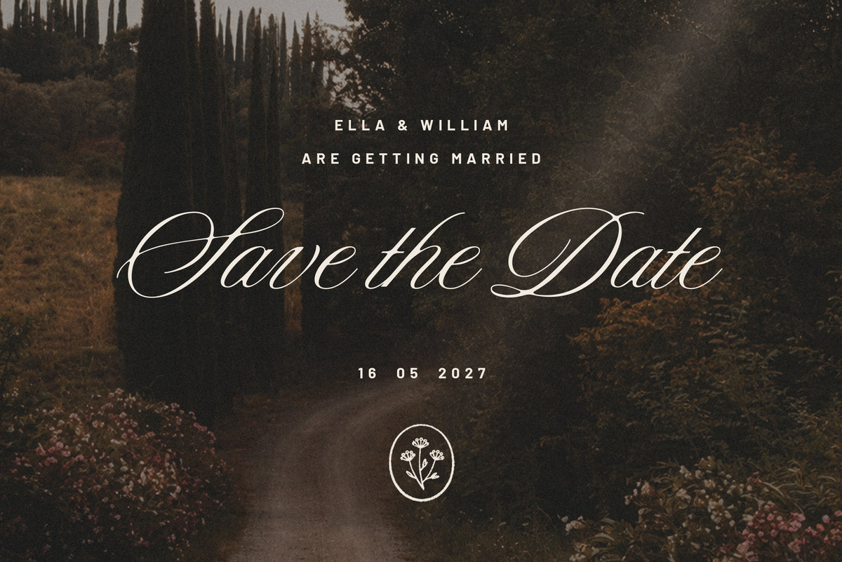 Reserve - Luxury Script Font