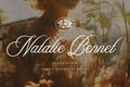 Aesthetics Romantic Script