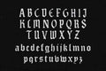 FORGEMASTER Font Duo
