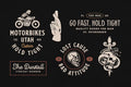 Old School Apparel Designs Bundle