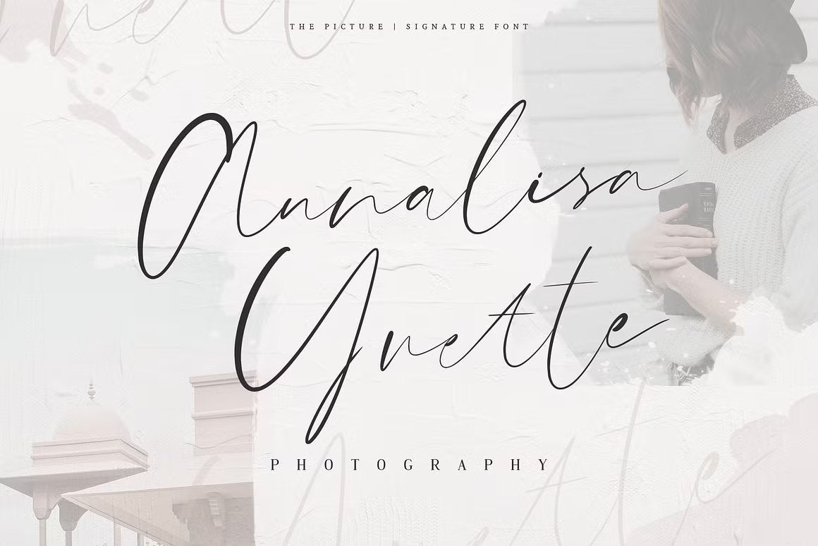The Picture – A Handcrafted Signature Script