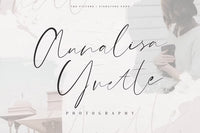 The Picture – A Handcrafted Signature Script
