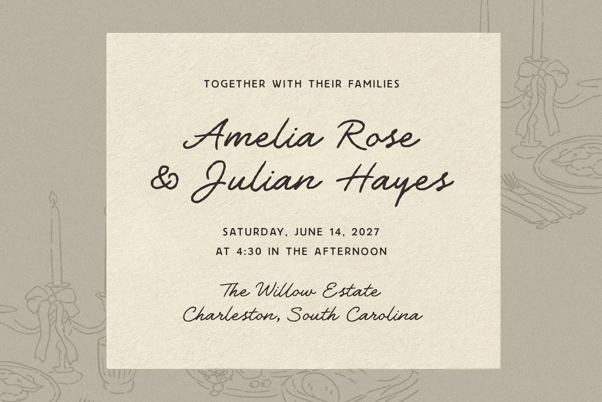 The Daily Notes - Script and Sans