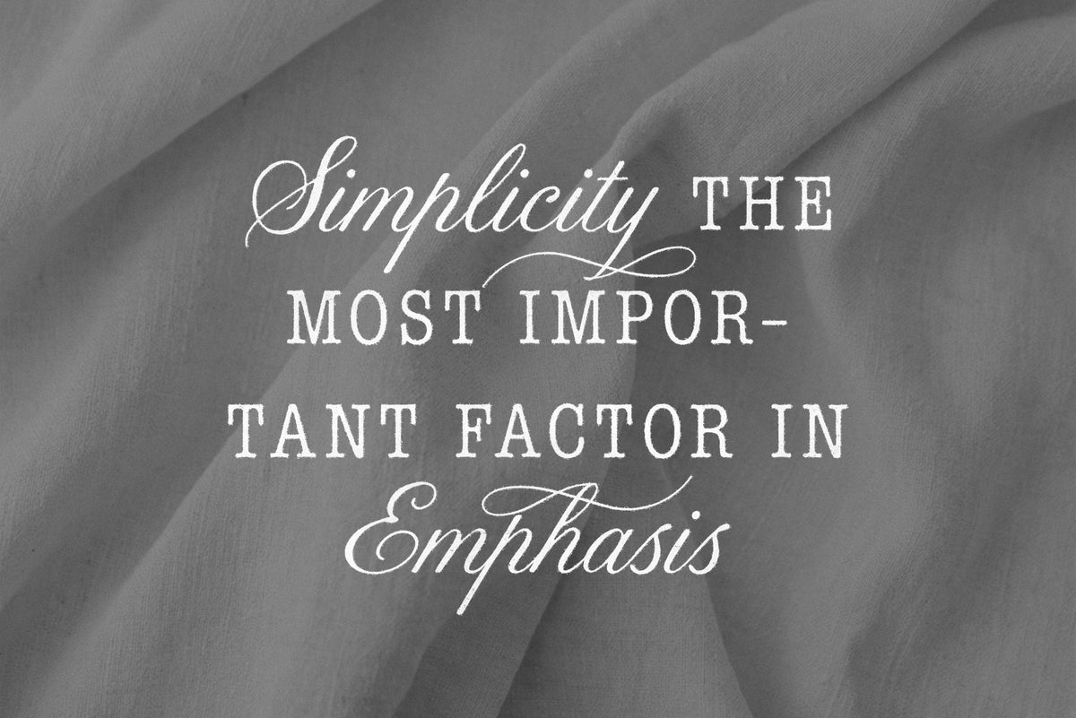 Details - Refined Font Duo