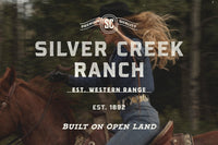 SEAGRAM Font Bundle & EXTRA