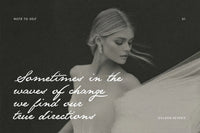 Golden Reverie - Nostalgic Script