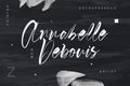 Wallart 2020 – A Graffiti-Inspired Script Font