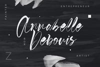Wallart 2020 – A Graffiti-Inspired Script Font