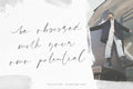 The Picture – A Handcrafted Signature Script