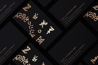 GRVTY | Futuristic font