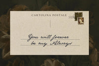 Golden Reverie - Nostalgic Script