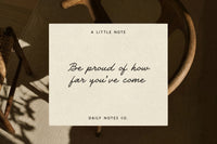 The Daily Notes - Script and Sans