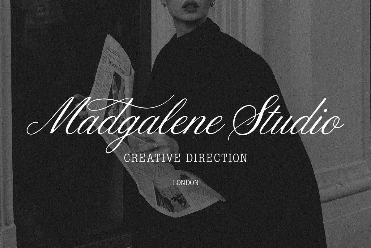 Details - Refined Font Duo