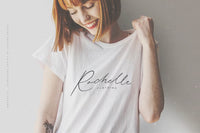 Marbella – A Handcrafted Signature Font