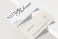 Aesthetics Romantic Script