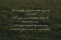 The Meadows - Font Trio & Extra