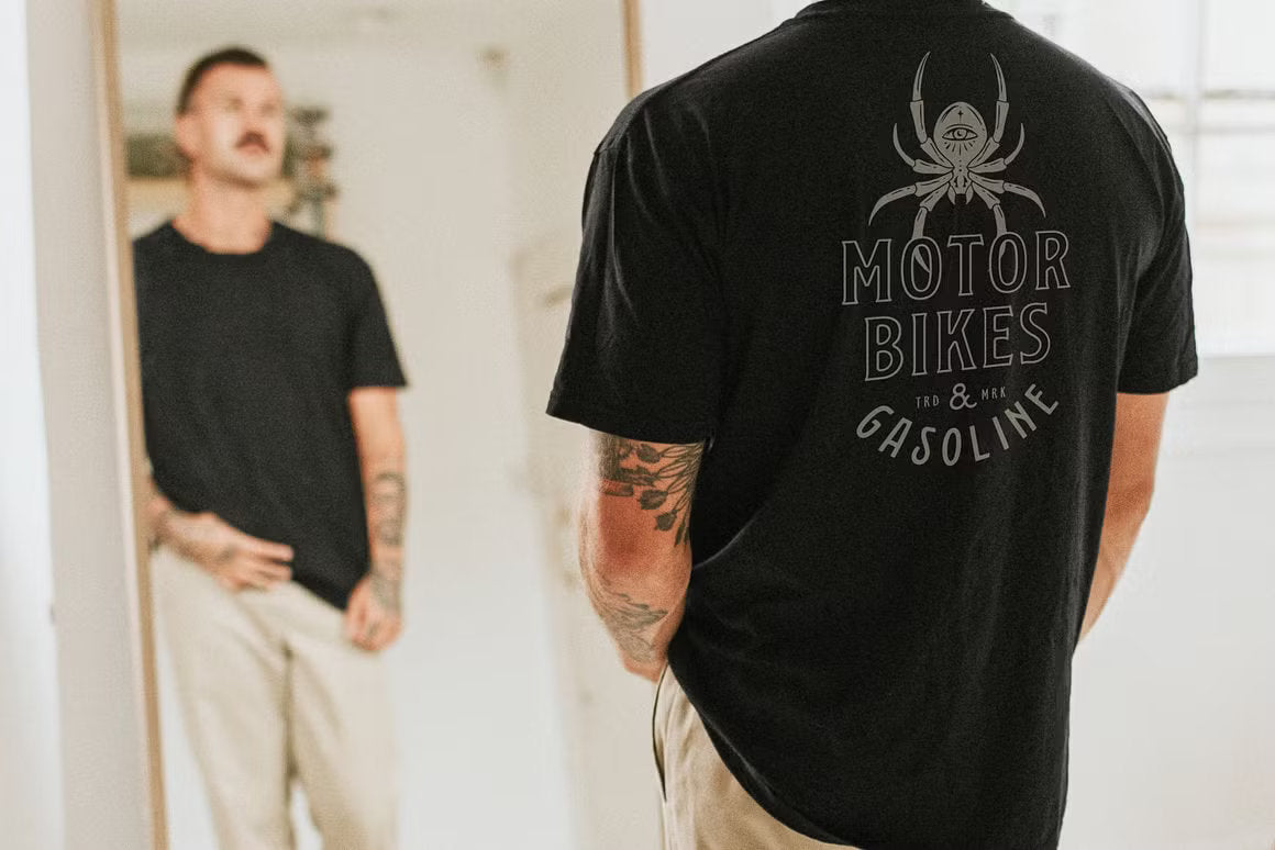 Old School Apparel Designs Bundle
