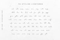 Hey Bae – A Modern Signature Script