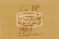 SEAGRAM Font Bundle & EXTRA