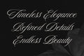 Reserve - Luxury Script Font