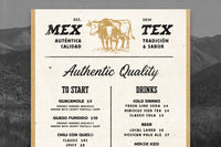 SEAGRAM Font Bundle & EXTRA