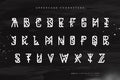 GRVTY | Futuristic font